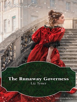 cover image of The Runaway Governess